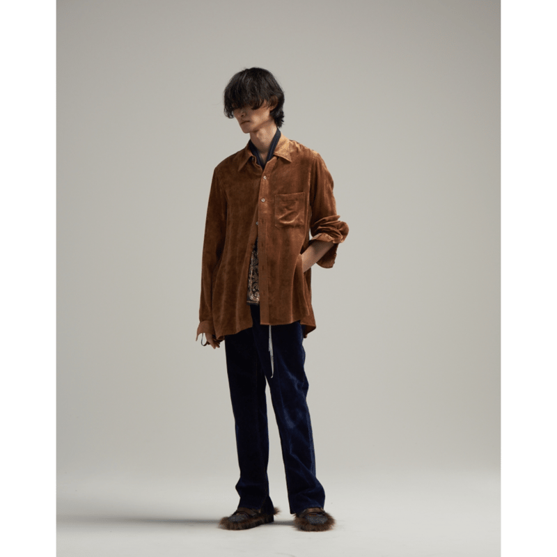 美品BED J.W. FORD フード付きクリームカットソー BED j.w. FORD | Fragrance #002 – FAB4 ONLINE STORE