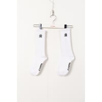 KAMIYA : "KMY" COTTON CREW SOCKS 2P