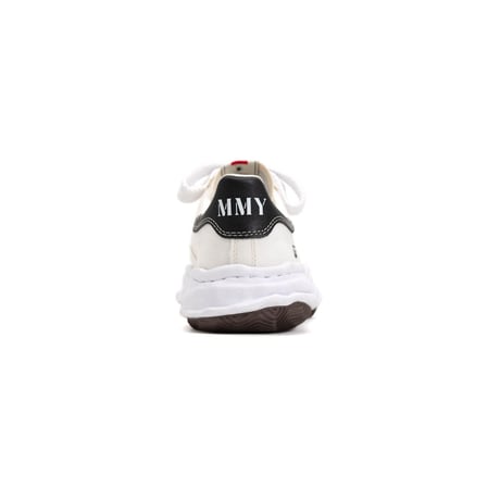Maison MIHARA YASUHIRO : "BLAKEY" OG Sole Canvas Low-top Sneaker