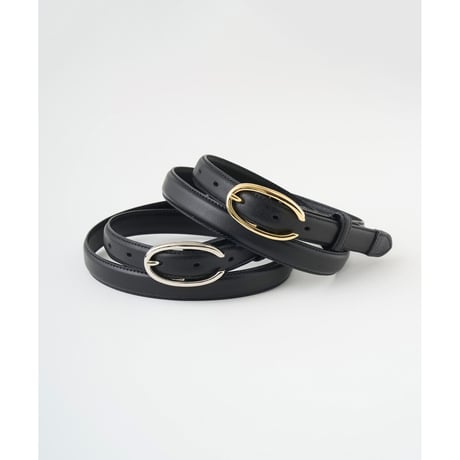 Juha : FORMED OVAL BELT