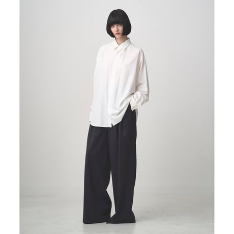 JUHA : COMPACT TWILL SHIRT