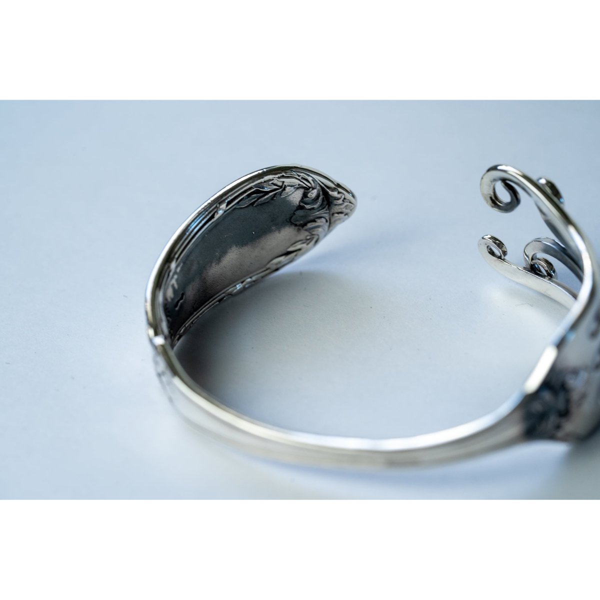 WAKAN SILVER SMITH  トライアングルバングル ポーチ付き WAKAN SILVER SMITH トライアングルバングル ポーチ付き