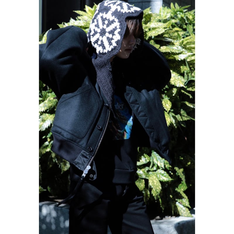Name. : NYLON TWILL REVERSIBLE MA-1 | BIRTH DAY Name. : NYLON TWILL REVERSIBLE MA-1 | BIRTH DAY