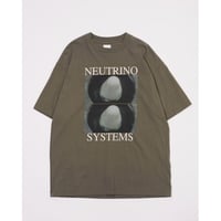 Name. : NUTRINO SYSTEMS PRINTED HALF SLEEVE TEE