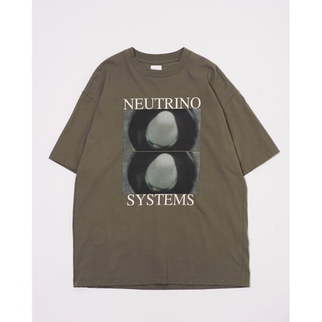 Name. : NUTRINO SYSTEMS PRINTED HALF SLEEVE TEE