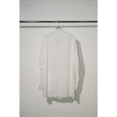 FRACTION :KIMONO SHIRT