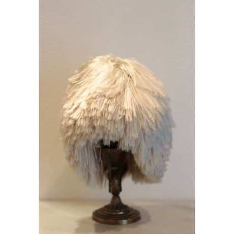 Maison MIHARA YASUHIRO : LONG SHAGGY KNIT CAP