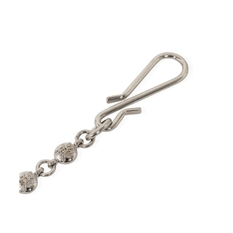 KAMIYA : "KMY" BALL WALLET CHAIN