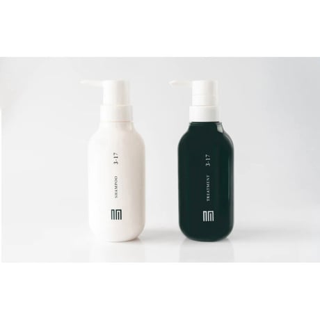 çanoma: FRAGRANCE SHAMPOO 3-17 早蕨