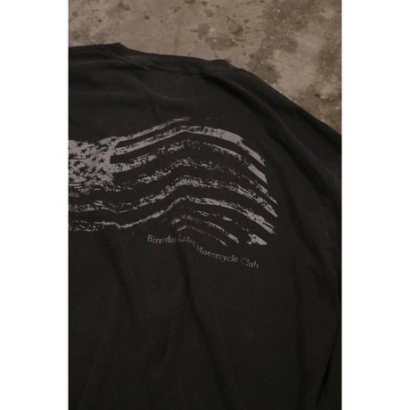 S.i.m : B.L.M.C LONG SLEEVE T-SHIRT