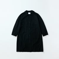WELLDER : Wide Boxy Soutien Collar Coat