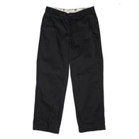 パンツ The Letters Wool Trouser The Letters : WESTERN TROUSERS - WOOL OX MILD -