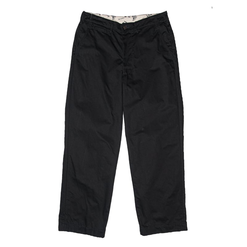 The Letters :WORK TROUSERS | BIRTH DAY