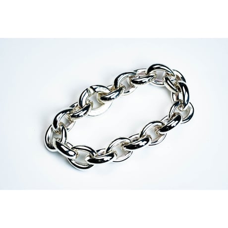 WAKAN SILVER SMITH : BN-047 Homage Bracelet　Move　L