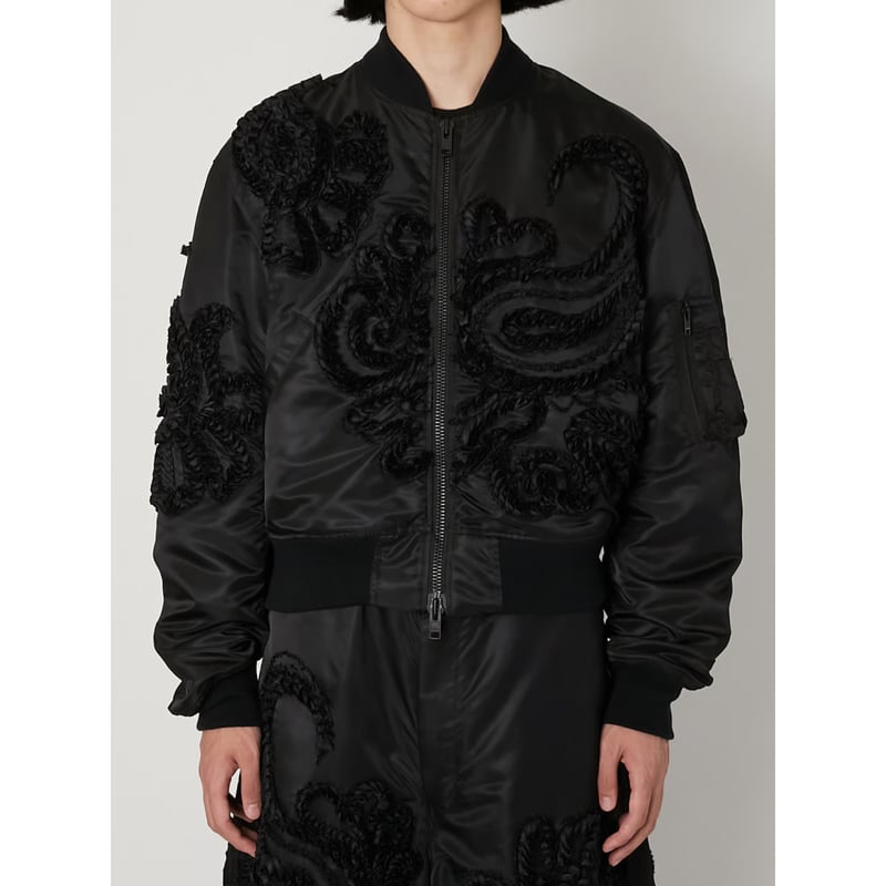 TAAKK : MA-1 Blouson | BIRTH DAY