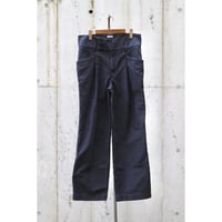 Name. : COTTON MALL SKIN HIGH WAIST WORK PANTS