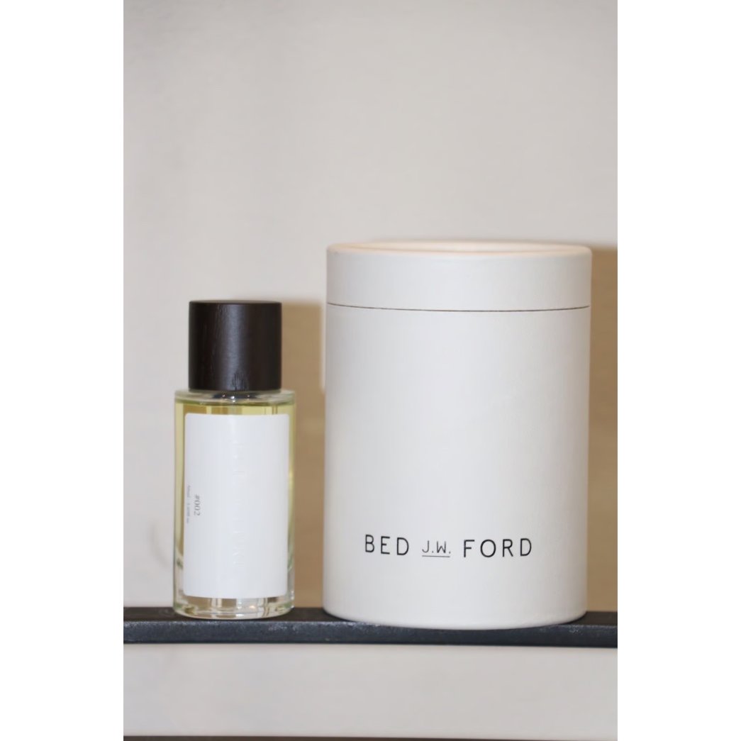 BED j.w. FORD : Fragrance #002 | BIRTH DAY