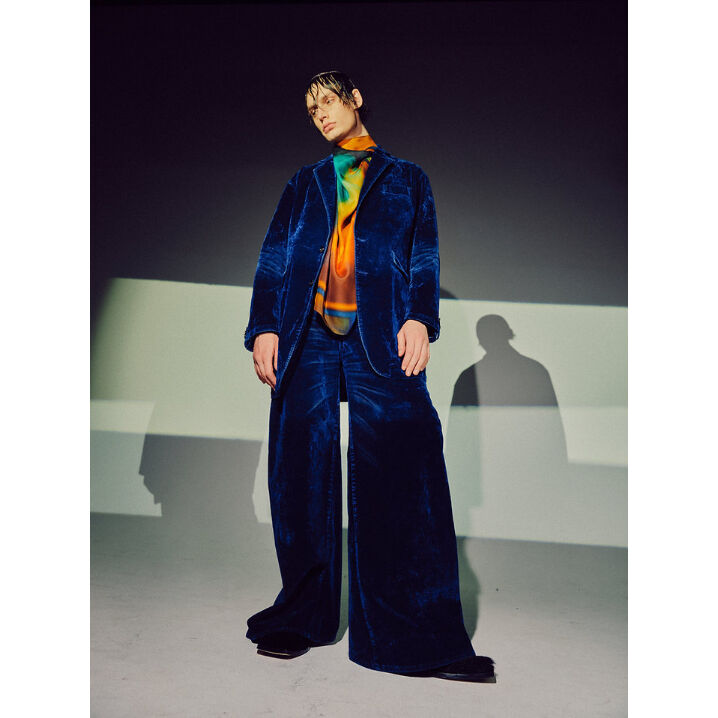 TAAKK:SILK SCARF | BIRTH DAY