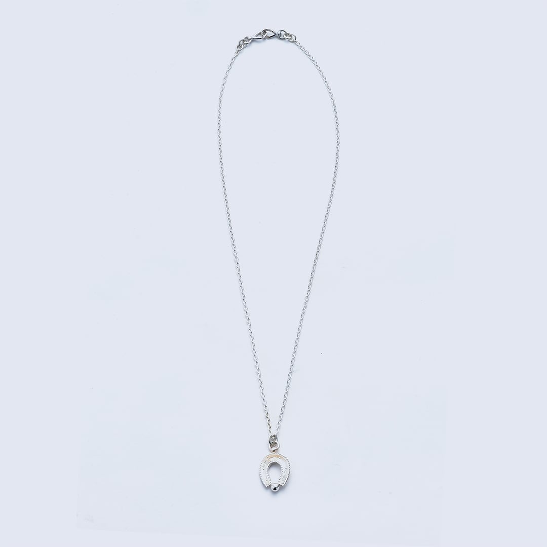 WAKAN SILVER SMITH : C-045 Spirit Horseshoe ne