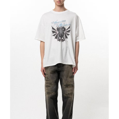 KAMIYA : “THE DARKNESS WILL DISAPPEAR” Tee T/C