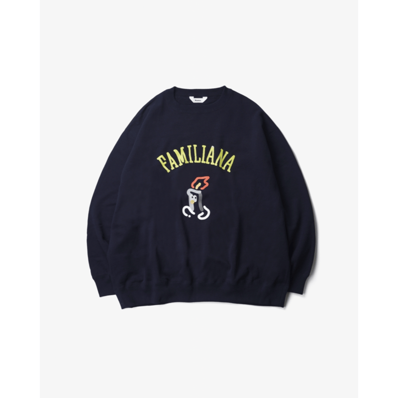 Name. : FAMILIANA UNIVERSITY SWEATSHIRT with ku...