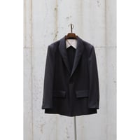 IRENISA : MODIFIED SHAWL COLLAR JACKET
