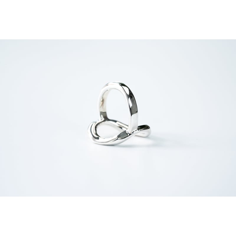 WAKAN SILVER SMITH : R-061 See Through Curve R