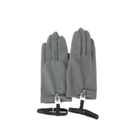 JOHN LAWRENCE SULLIVAN : JERSEY GLOVES WITH STRAP