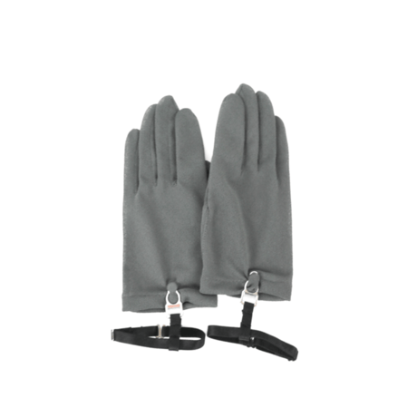 JOHN LAWRENCE SULLIVAN : JERSEY GLOVES WITH STRAP