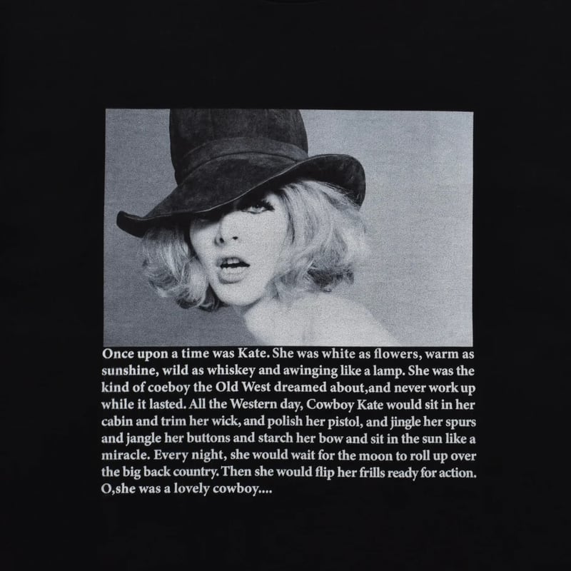 MINEDENIM : Sam Haskins × Stie-lo “kate” Tee |