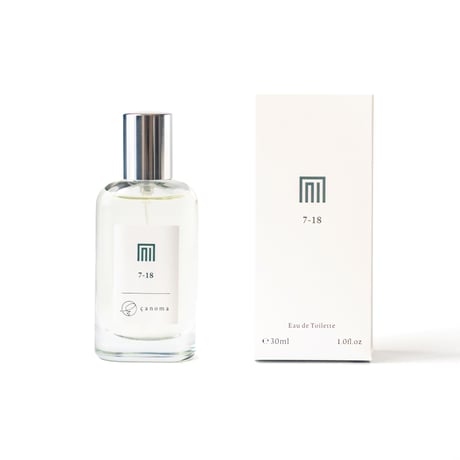 çanoma : 7-18 | 浮舟 30ml