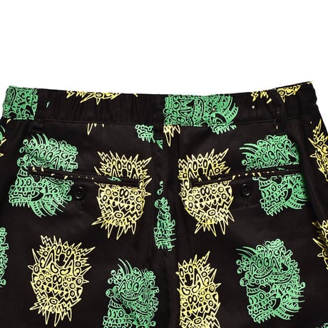 NOAH LYON × MINEDENIM : Short Pants