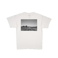 The Letters : ON THE ROAD POCET T-SHIRT