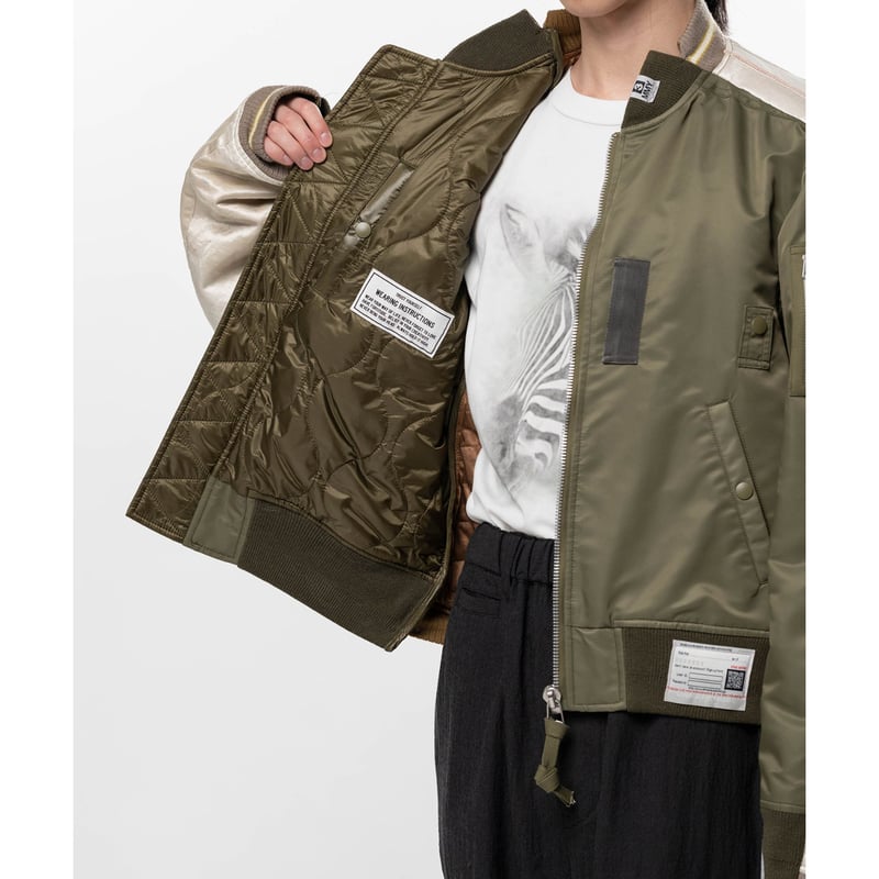 Maison MIHARA YASUHIRO : Front Back Combined Fl