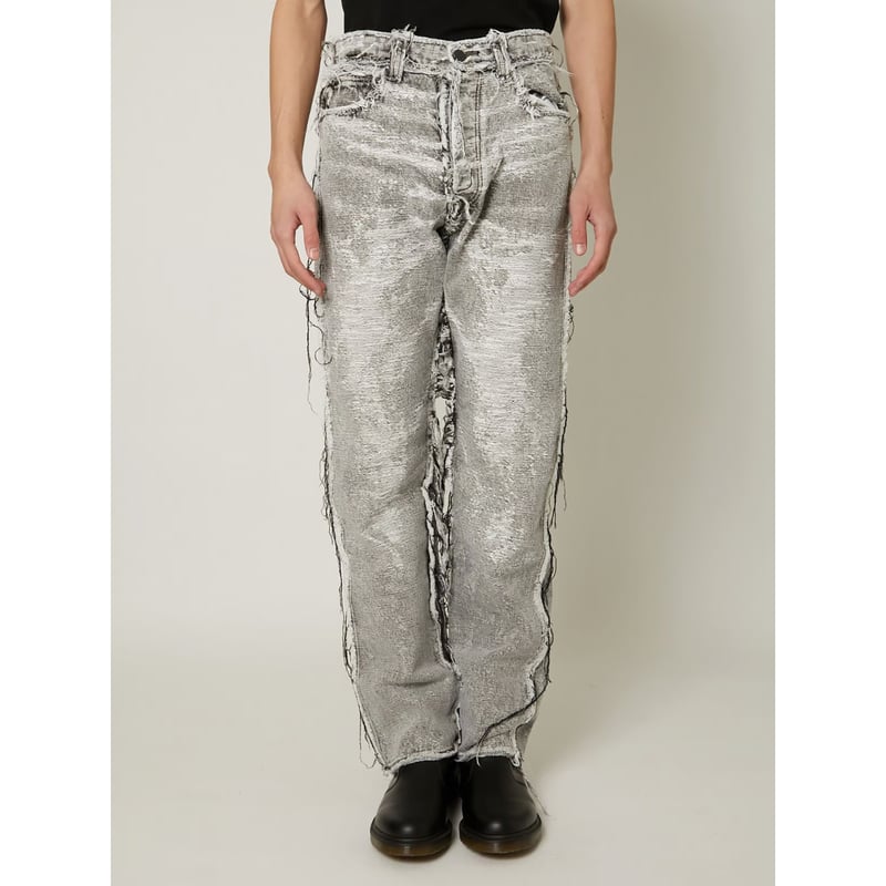 TAAKK : STRAIGHT DENIM PANTS | BIRTH DAY