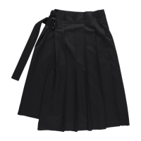 sulvam : Gabardine pleats mix SK