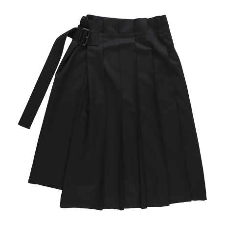 sulvam : Gabardine pleats mix SK