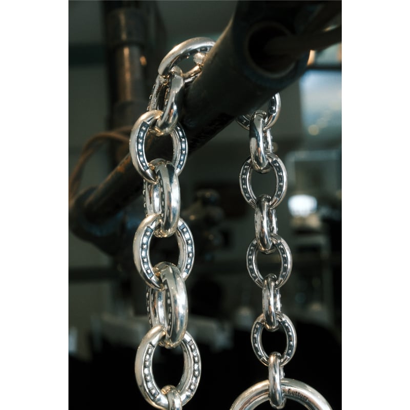 The Letters:HORSESHOE BRACELET -GRADATION- | BI