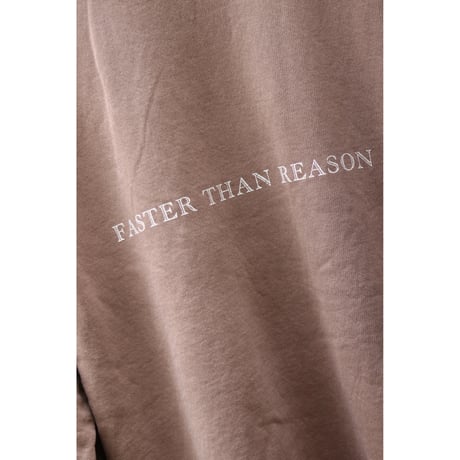 B.L.M.C. : "H.A.S" LIGHTWEIGHT SWEATSHIRT