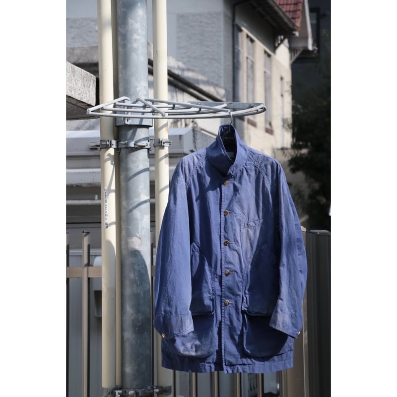 るん　フェローズ 1991 ベージュ ジャンパー BED j.w FORD : GARMENT-DYE RAGLAN BLOUSON | BIR