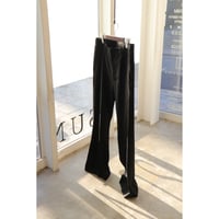 JUHA:BIRTH DAY EX. FLARE TROUSERS