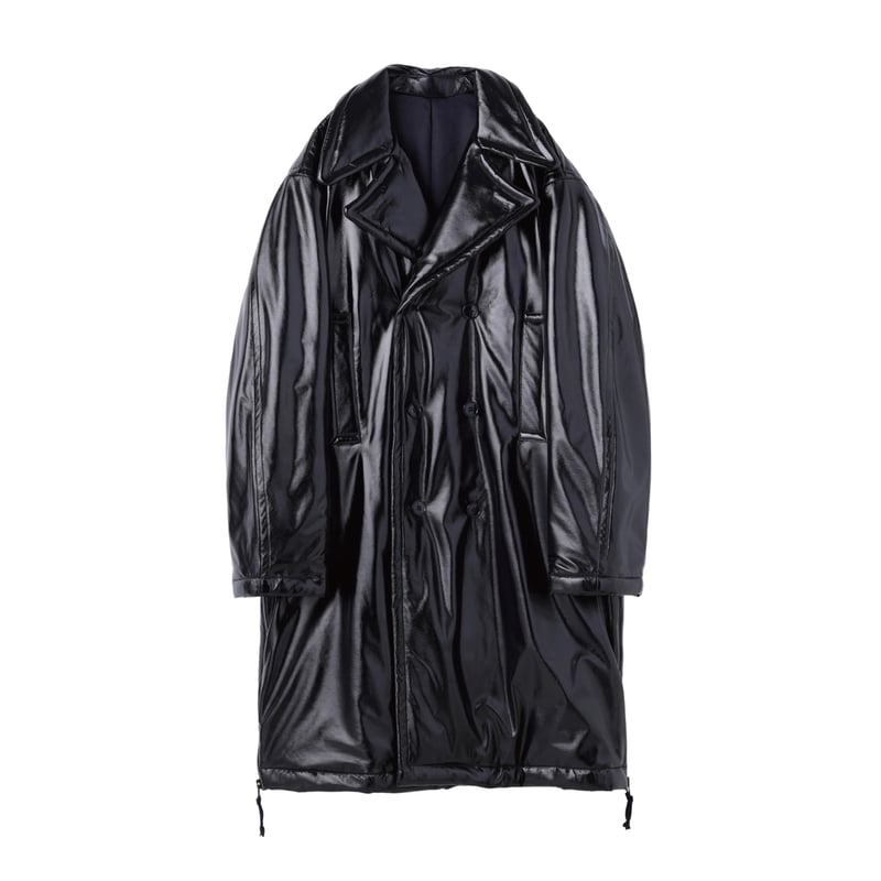 JOHN LAWRENCE SULLIVAN : PATENT DOUBLE BREASTED