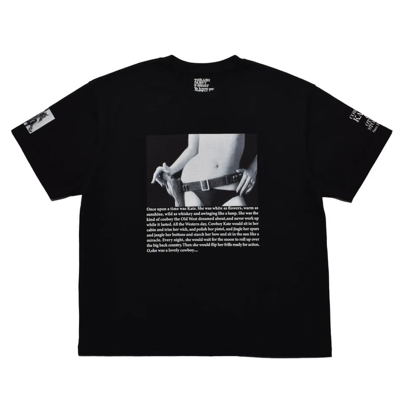 MINEDENIM : Sam Haskins×Stie-lo 