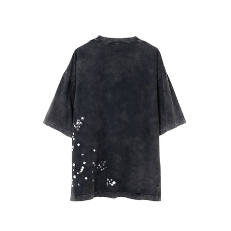 Maison MIHARA YASUHIRO : EMBELLISH BLEACH TEE
