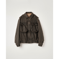 NAME. : WAX COATING FIELD JACKET
