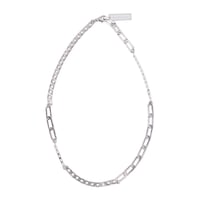 JOHN LAWRENCE SULLIVAN : MIX CHAIN NECKLACE
