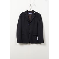 in・stru(men-tal).MIHARA YASUHIRO :WOOLY SHARKSKIN 3B JACKET