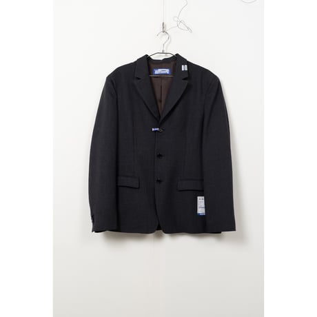 in・stru(men-tal).MIHARA YASUHIRO :WOOLY SHARKSKIN 3B JACKET