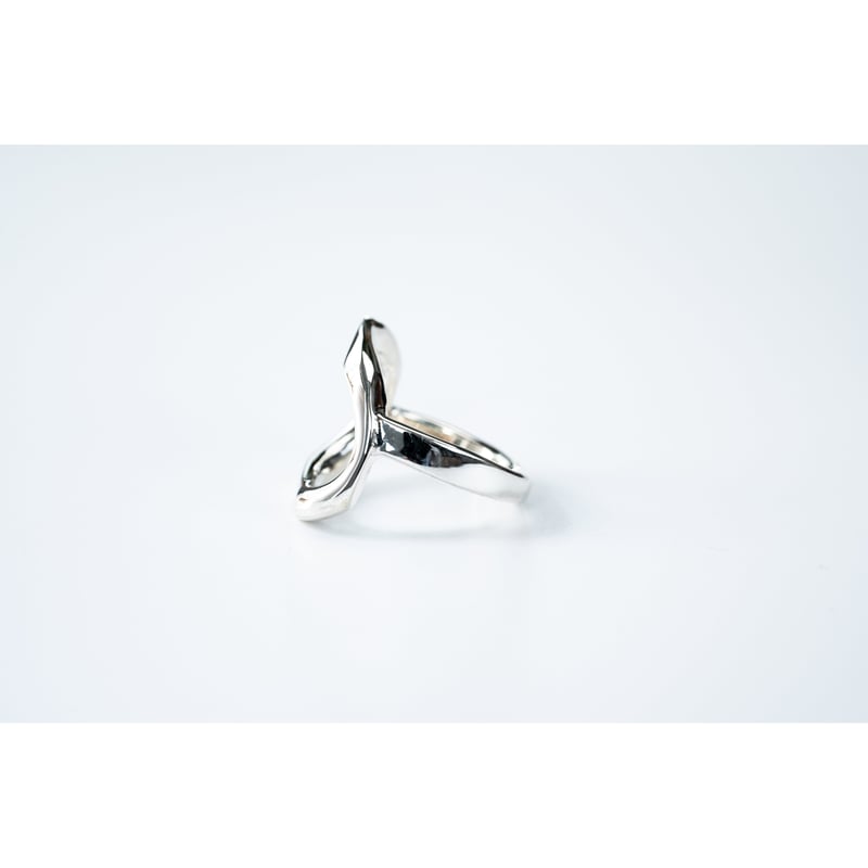 WAKAN SILVER SMITH : R-061 See Through Curve R