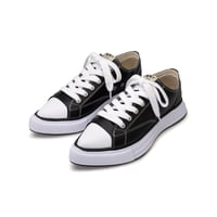 Maison MIHARA YASUHIRO :"YUCCA" OG Sole Leather Low-top Sneaker